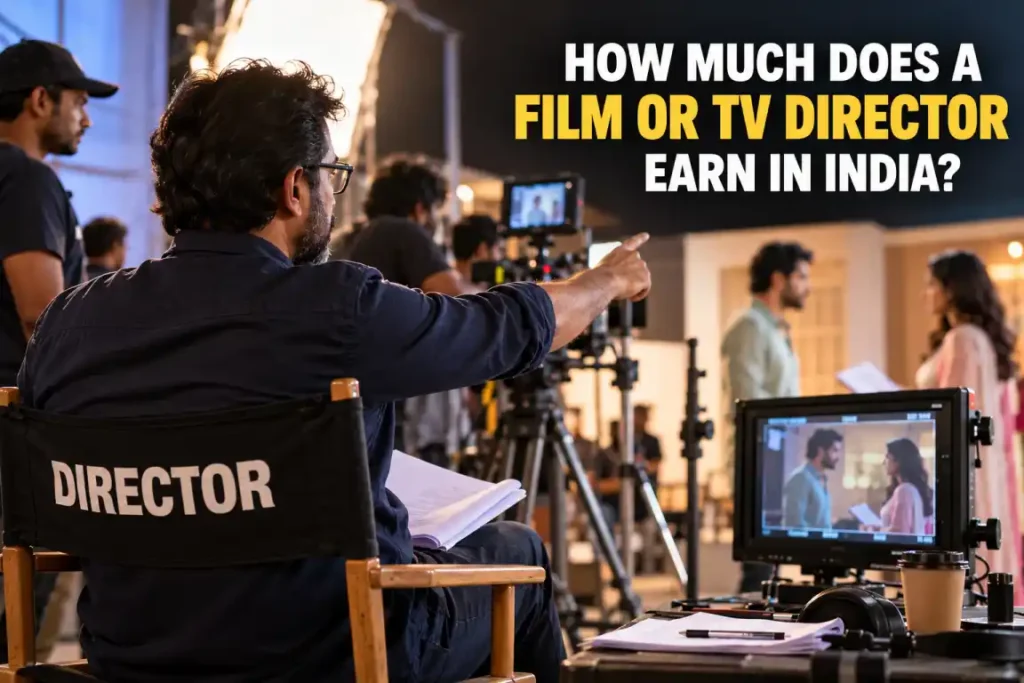 film director salary