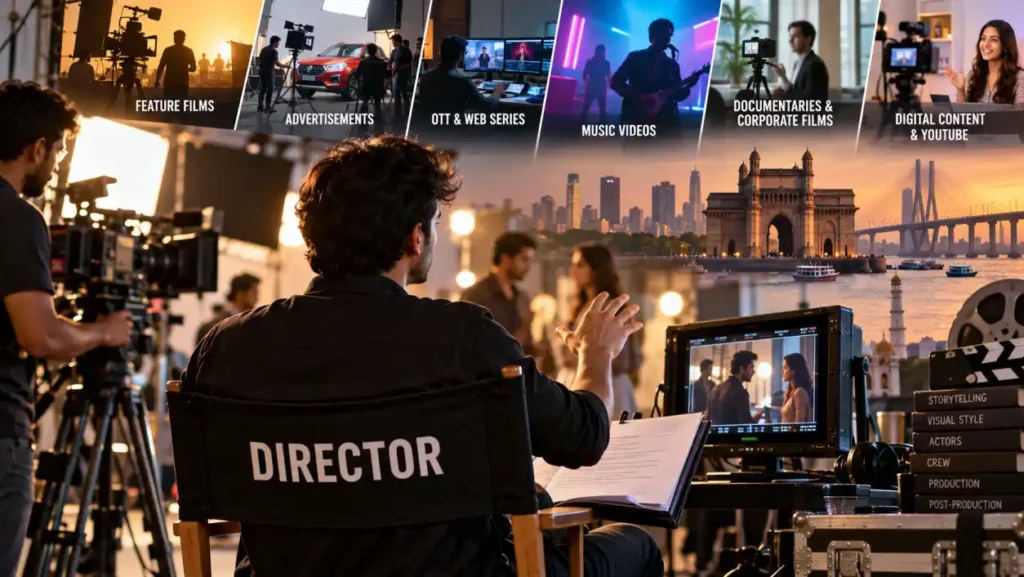 film direction jobs