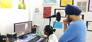 voiceover learning