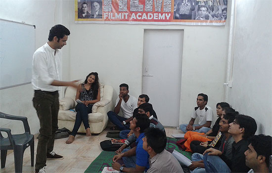 Weekend Acting Workshop